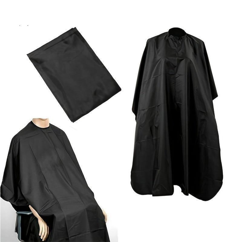 Professional Hair Cutting Apron Durable Barber Cape Gown