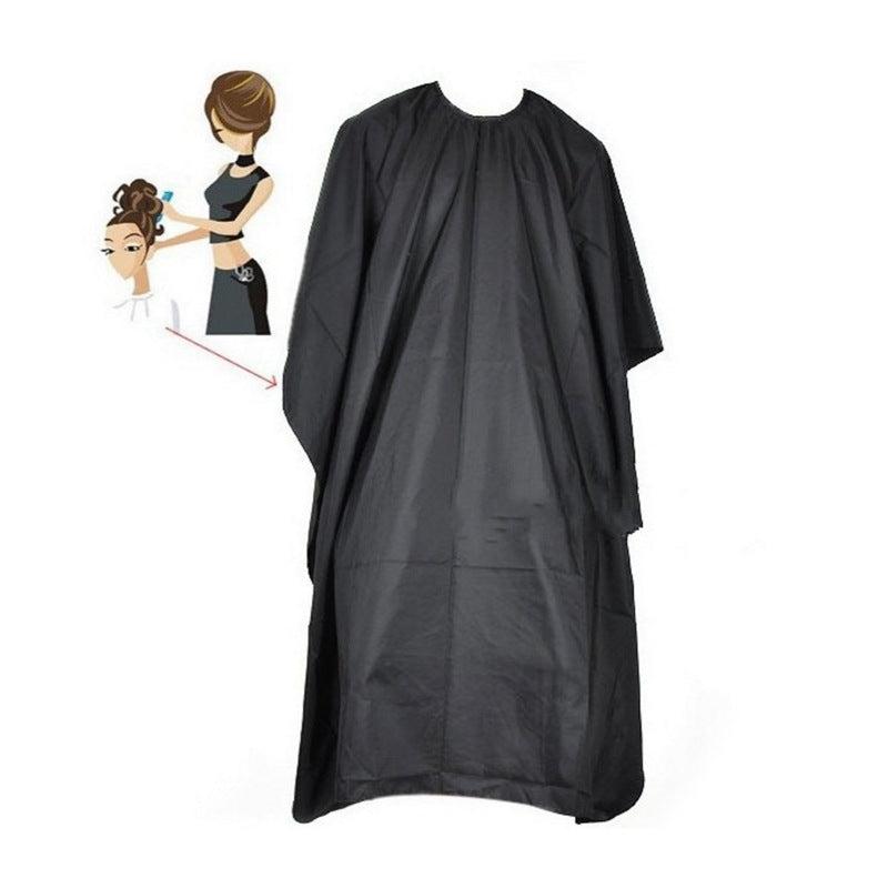 Professional Hair Cutting Apron Durable Barber Cape Gown