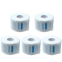 Disposable Barber Neck Strips Hairdressing Neck Paper Wrap