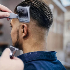 Professional Barber Hair Cutting Comb DIY Styling Tools