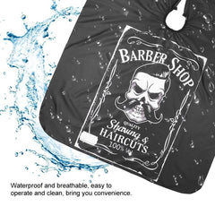 Waterproof Hairdressing Cape Haircut Cloth Hairdresser Styling Tool