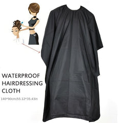 Waterproof Hairdressing Gown Cape Apron