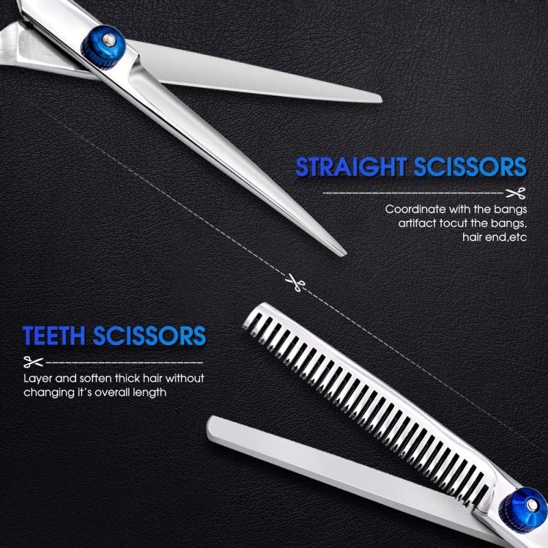 Professional Hair Cutting Scissors Thinning Shears