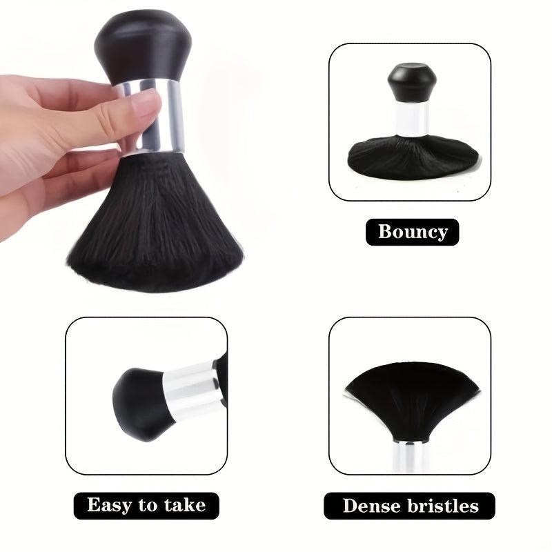 Barber Cape Hair Cutting Cape with Adjustable Neckline