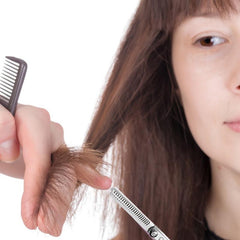 Hair Thinning Shears 15-24 Cm Stainless Steel Haircut Scissors