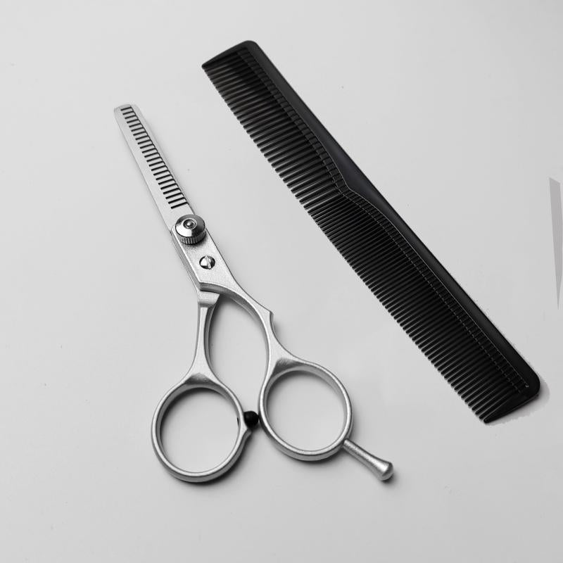 Hair Thinning Shears 15-24 Cm Stainless Steel Haircut Scissors