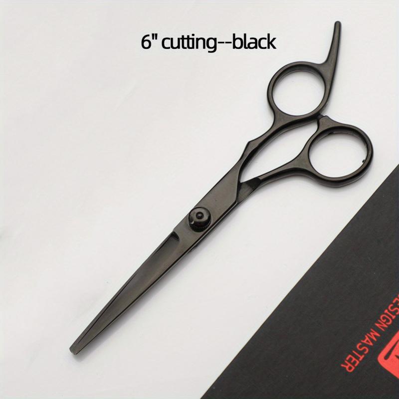Stainless Steel Hair Cutting Scissors & Thinning Shears for Salon Use