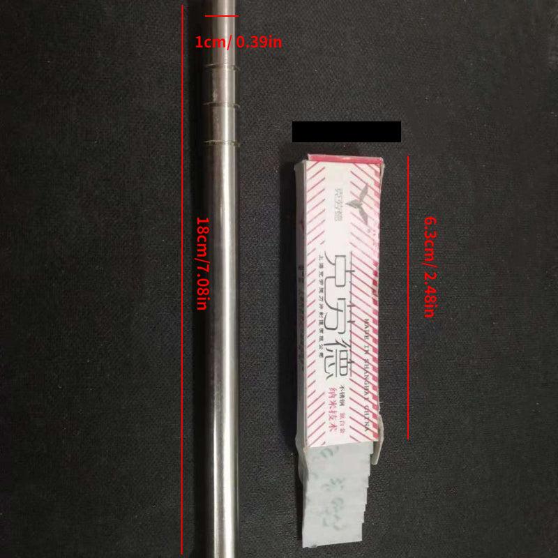 Hair Carving Pen Magic Hair Scoring Men's Hair Razor Pen Tattoo Barber Salon
