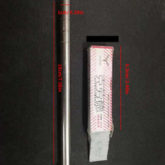 Hair Carving Pen Magic Hair Scoring Men's Hair Razor Pen Tattoo Barber Salon