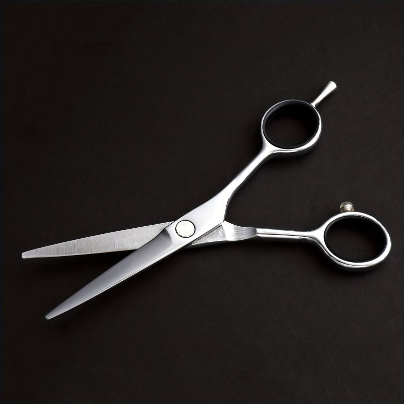 7 Cm Hair Scissors Set for Cutting, Thinning, Nose and Bangs for Women Men Pets
