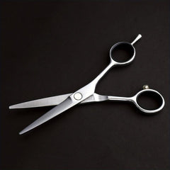 7 Cm Hair Scissors Set for Cutting, Thinning, Nose and Bangs for Women Men Pets