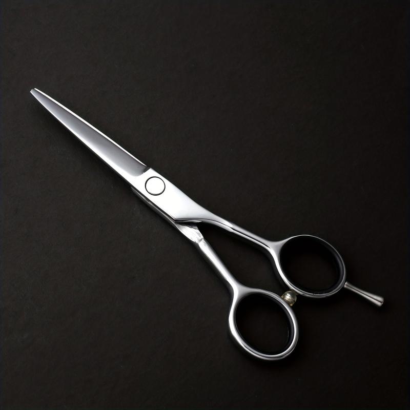 7 Cm Hair Scissors Set for Cutting, Thinning, Nose and Bangs for Women Men Pets