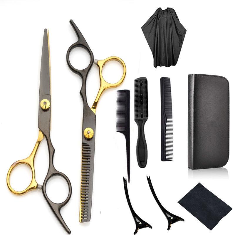 Barber Salon Hairdressing Scissors Hair Cutting Thinning Shears Professional