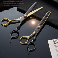 Barber Salon Hairdressing Scissors Hair Cutting Thinning Shears Professional