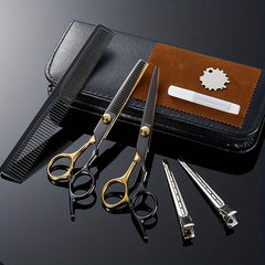 Barber Salon Hairdressing Scissors Hair Cutting Thinning Shears Professional