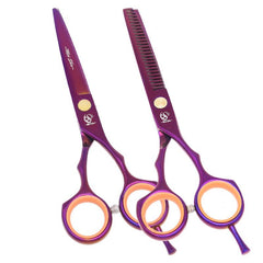 Hair Cutting Scissors Thinning Shears Barber Salon Home Use