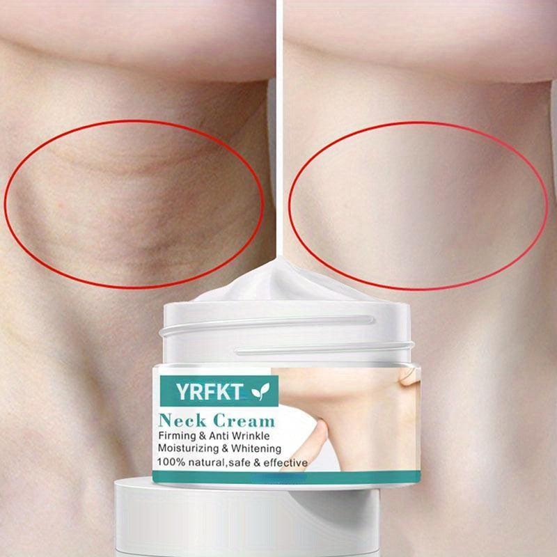 Neck Firming Cream with Retinol & Hyaluronic Acid