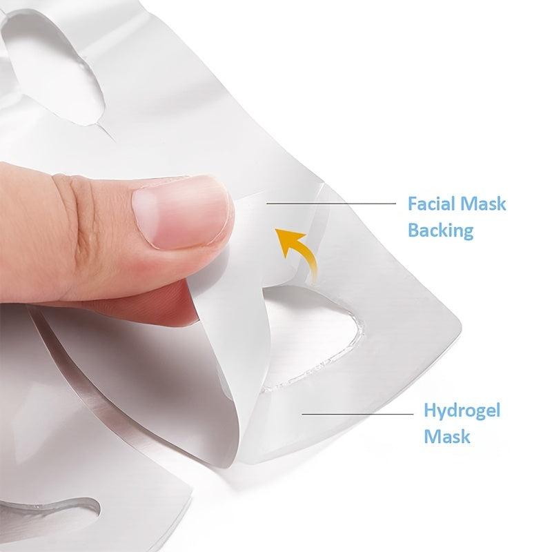 V Line Double Chin Reducer Face Mask Neck Lift Tape
