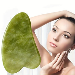 Natural Gua Sha Facial Firming Tools for Face and Body