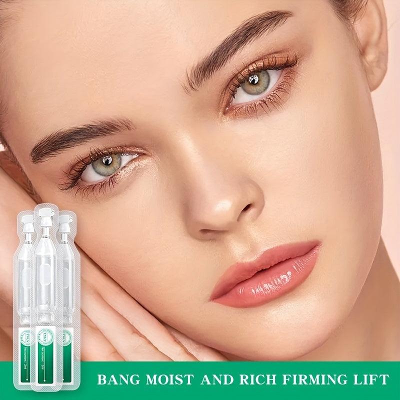 Recombinant Collagen Protein Firming Mask for Wrinkle-Free Skin
