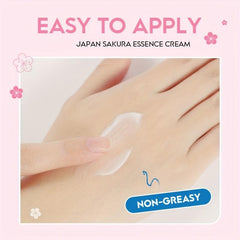 Hyaluronic Acid Face Cream with Vitamin C