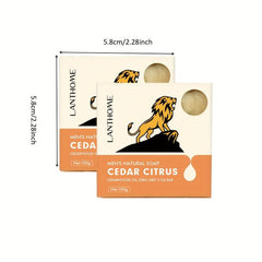 Acne Dark Spot Soap Bar for Face Body Cleansing Bath