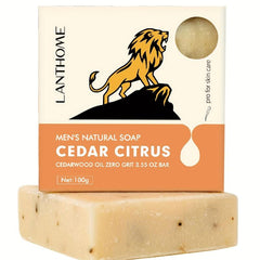 Acne Dark Spot Soap Bar for Face Body Cleansing Bath