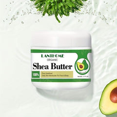 Shea Butter Face Cream Moisturize Firm Fade Wrinkles Daily Skin Care 1.7oz