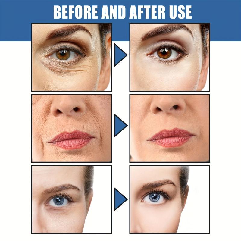Retinol Smooth Wrinkle Cream for Eye Puffiness
