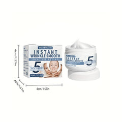 Retinol Smooth Wrinkle Cream for Eye Puffiness