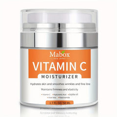 Vitamin C Moisturizer Cream for Age Spots & Dark Spots
