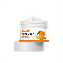 Vitamin C Face Cream Moisturizer Reduce Wrinkles & Dark Circles