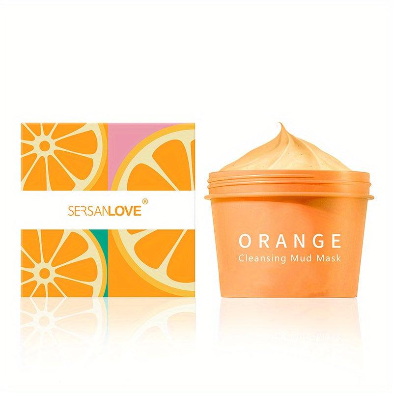 Clay Facial Mask Combo Pack - Deep Cleansing and Moisturizing
