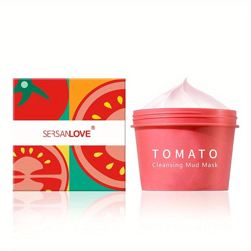 Clay Facial Mask Combo Pack - Deep Cleansing and Moisturizing