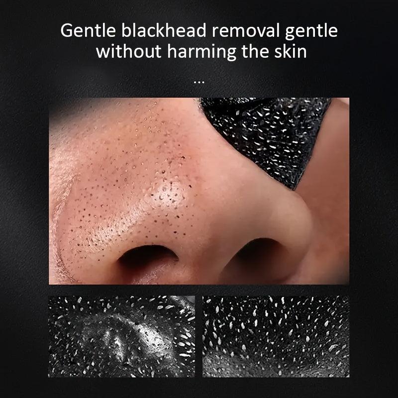 Bamboo Charcoal Blackhead Removing Facial Mask