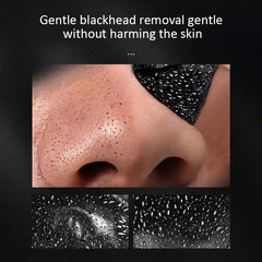 Bamboo Charcoal Blackhead Removing Facial Mask