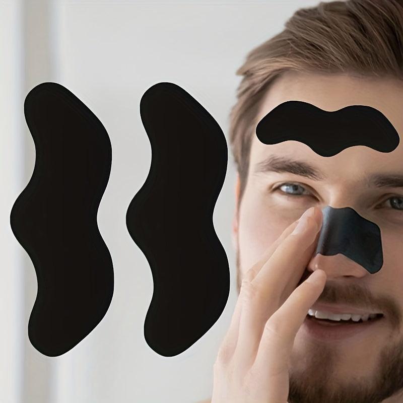 2Pcs Deep Cleansing Nose Strips Blackhead Removal