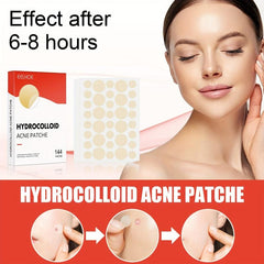 Vegan Acne Pimple Patches - Spot Stickers for Face