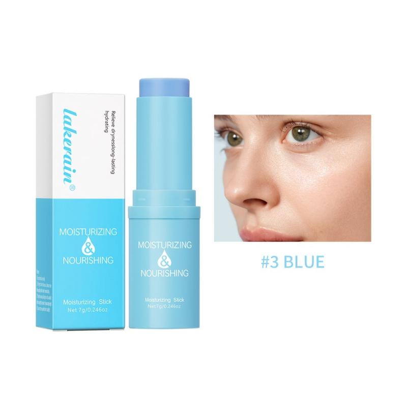 Natural Beeswax Moisturizing Stick for Eyes, Face, and Lips