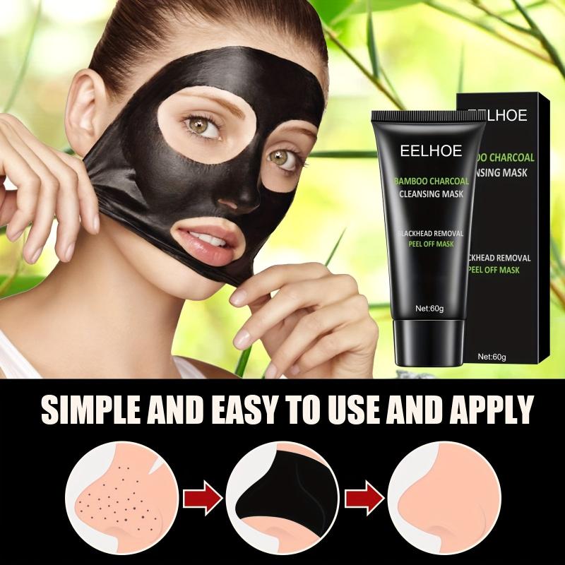 Blackhead Peel Off Mask Charcoal Face Mask