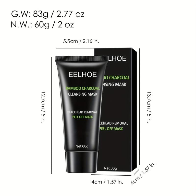 Blackhead Peel Off Mask Charcoal Face Mask