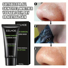 Blackhead Peel Off Mask Charcoal Face Mask
