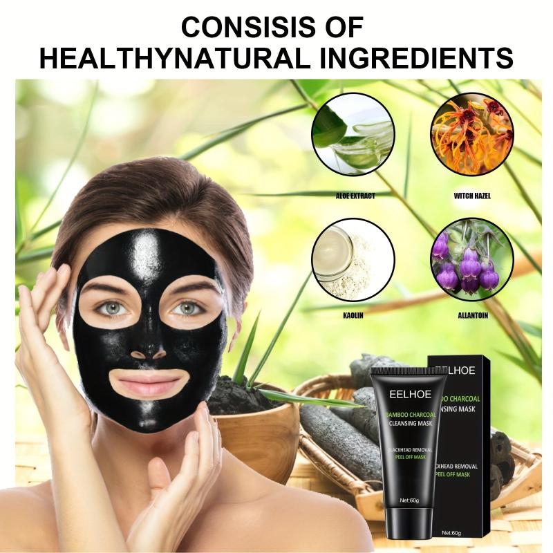 Blackhead Peel Off Mask Charcoal Face Mask
