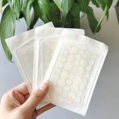 Acne Pimple Patches - 100% Natural, Non-Toxic, Reduce Blemishes, Daily Skin Care