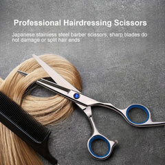 Pro Hair Cutting Scissors 17.02 cm Right Hand Razor Edge Barber Shears