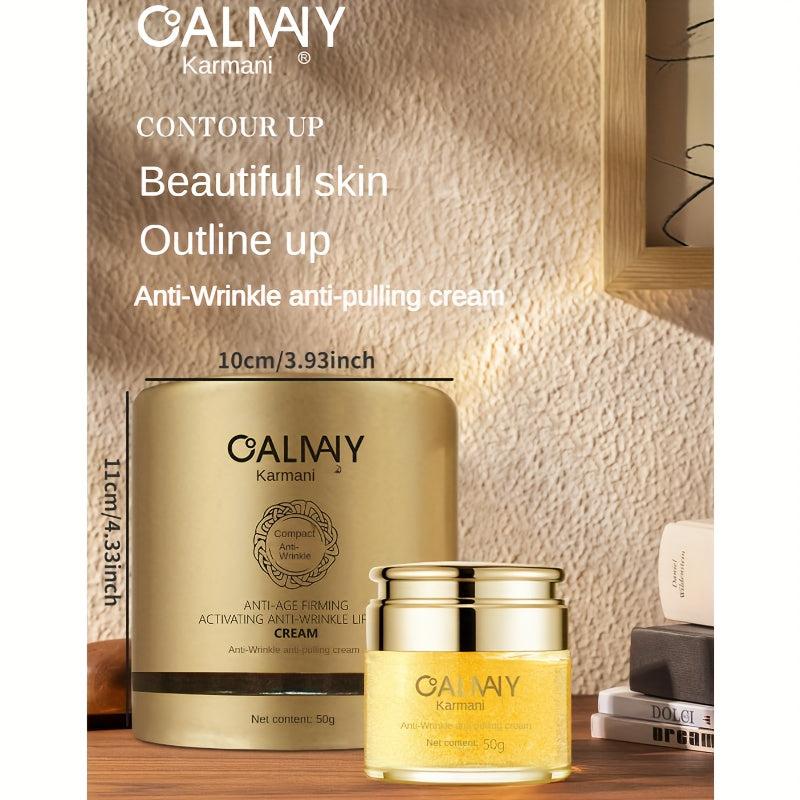 Aging Resisting Firming Cream 50g Revitalizing Wrinkle Diminishing