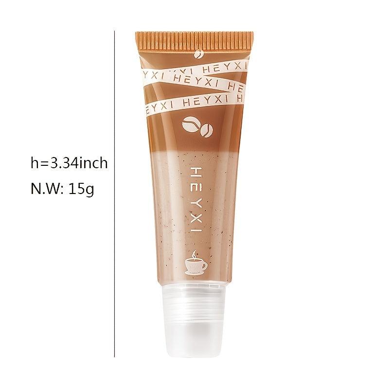 Coffee Exfoliating Body & Face Scrub for Soft & Smooth Skin
