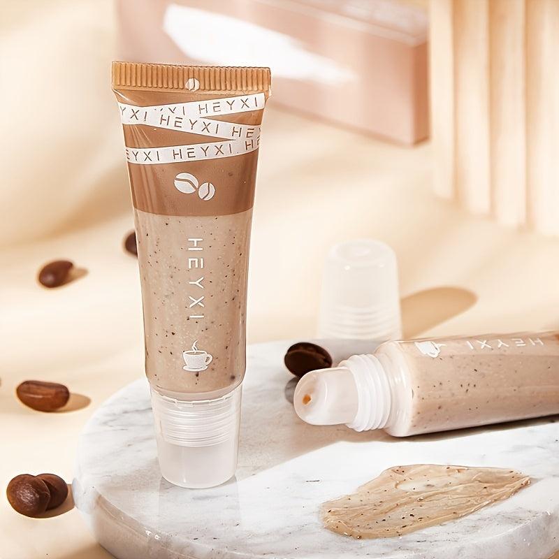 Coffee Exfoliating Body & Face Scrub for Soft & Smooth Skin