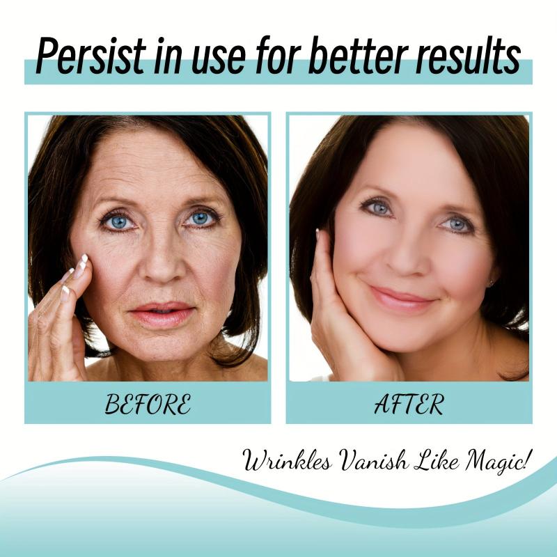 Wrinkle Patch Smooths Forehead Skin Tightens Relax Skin