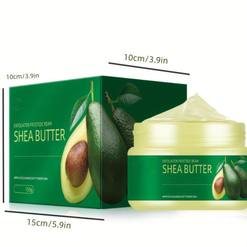 150g Exfoliating Scrub Moisturizing Dead Skin Removal